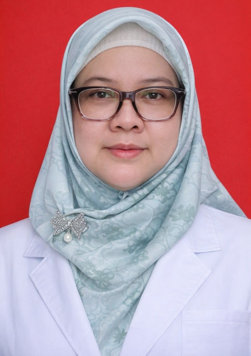 dr. Pratiwi Herowati, M.Sc, Sp.PK