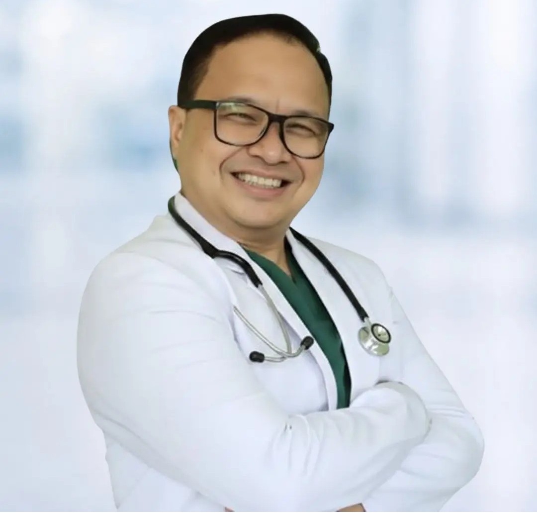 dr. Deny Handayanto, Sp.B, FINACS, FICS