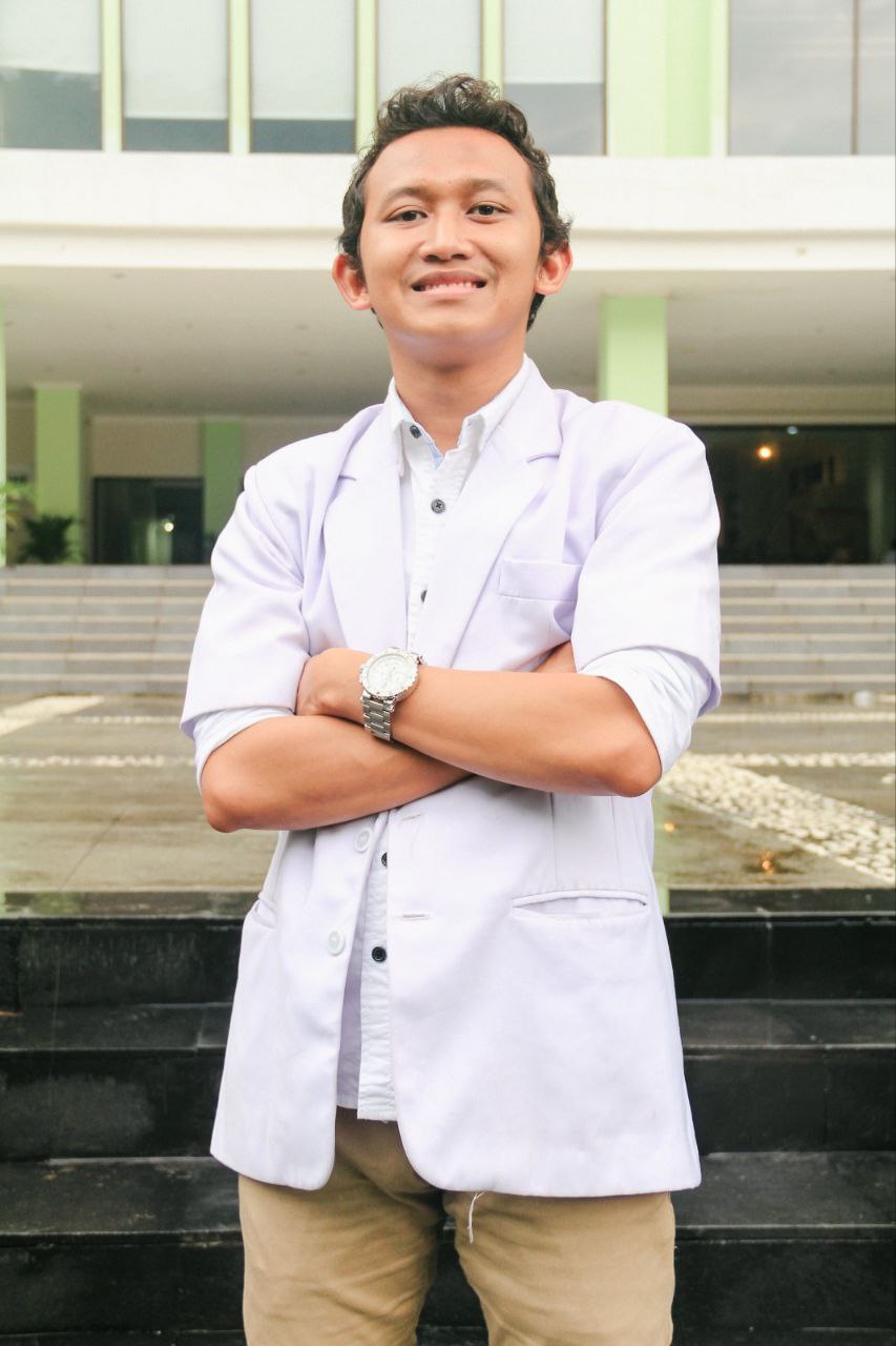 dr. Nabiel, Sp.A