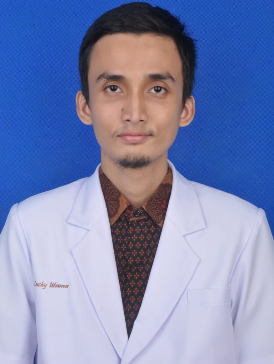 dr. M Lucky Utama, Sp. An-TI