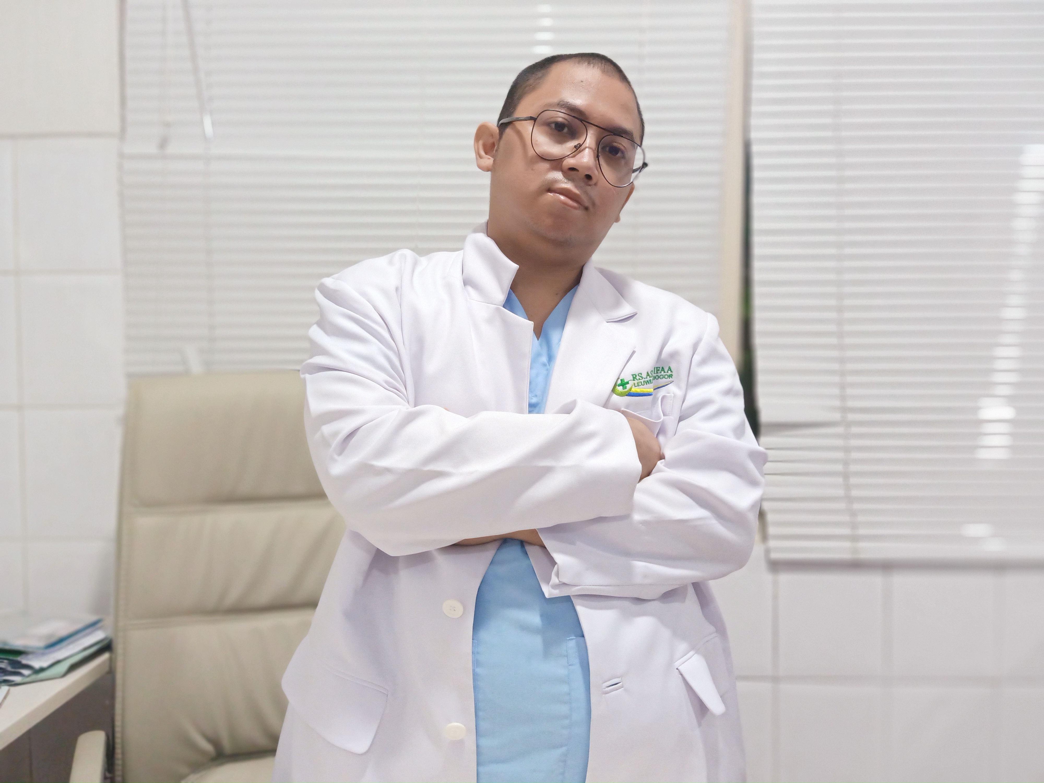 dr. Akbar Rahmat, Sp.OG