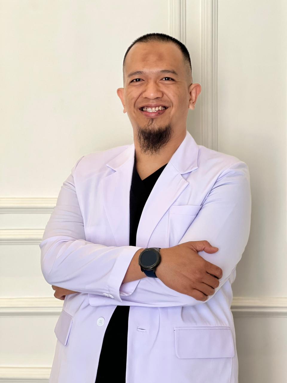 dr. Akhmad Syaikhu, Sp.P