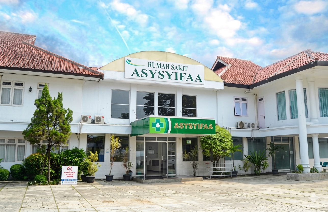 Profil RS Asysyifaa