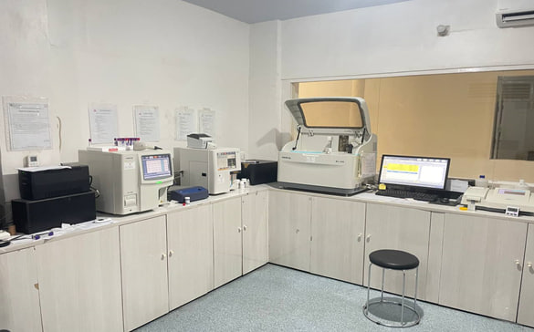 Spesialis Patalogi Klinik