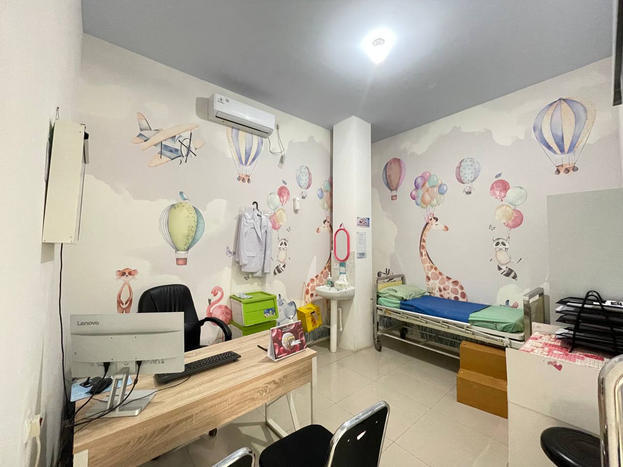 Poliklinik Spesialis Anak